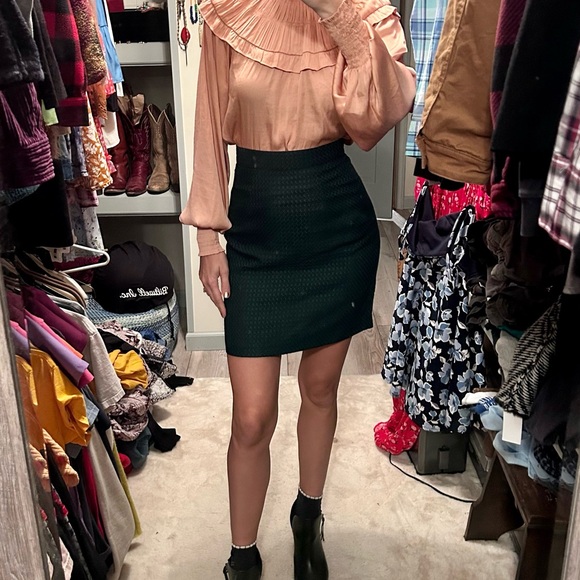 Christmas Skirt - Picture 2 of 9